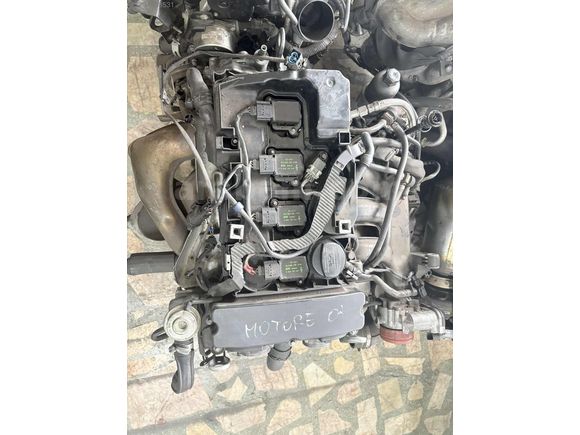 MERCEDES 271 MOTOR KOMPLE