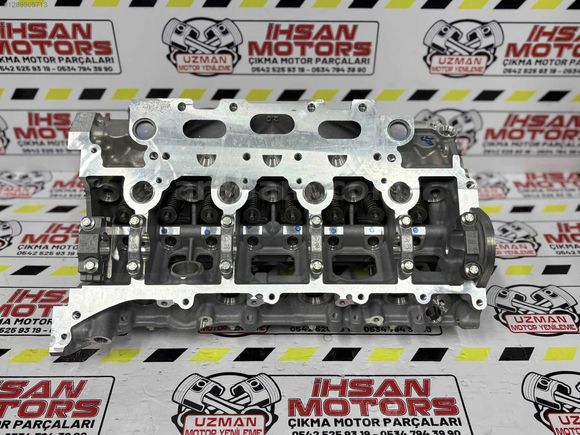 Renault megane4 1.3 tci 110423582R silindir kapağı A2820163600