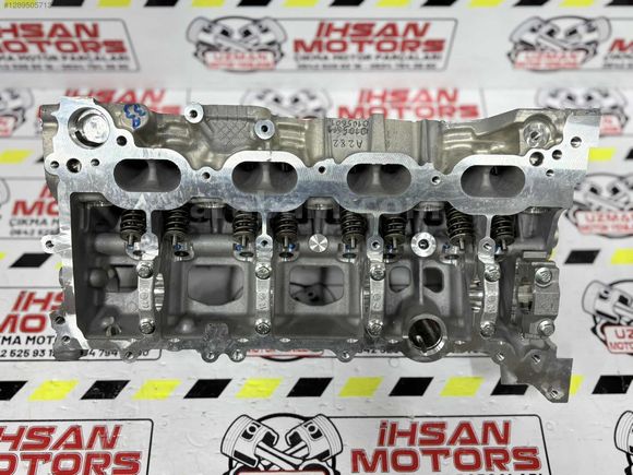 Renault megane4 1.3 tci 110423582R silindir kapağı A2820163600