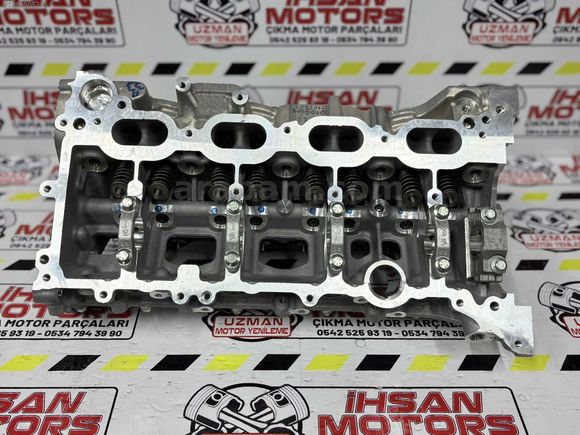 Renault megane4 1.3 tci 110423582R silindir kapağı A2820163600