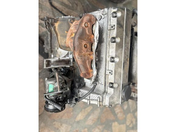BMW E46 1743987 NUMARALI KOMPLE MOTOR