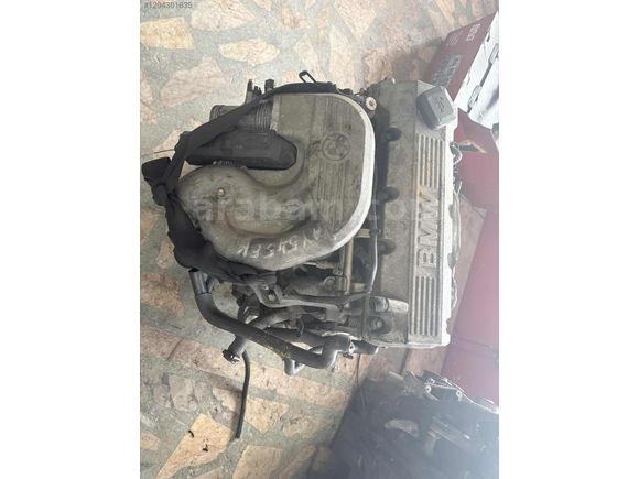 BMW E46 1743987 NUMARALI KOMPLE MOTOR