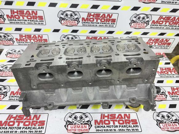 RENAULT LAGUNA 2.0 16 WALF F4R SİLİNDİR KAPAĞI