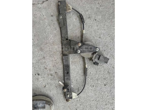 Fiat Doblo Cam Krikosu