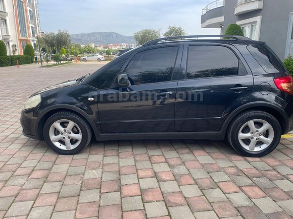 KAZASIZ - BOYASIZ - TRAMERSİZ SUV AYARINDA ARAÇ