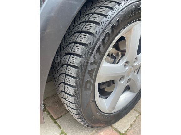 KAZASIZ - BOYASIZ - TRAMERSİZ SUV AYARINDA ARAÇ