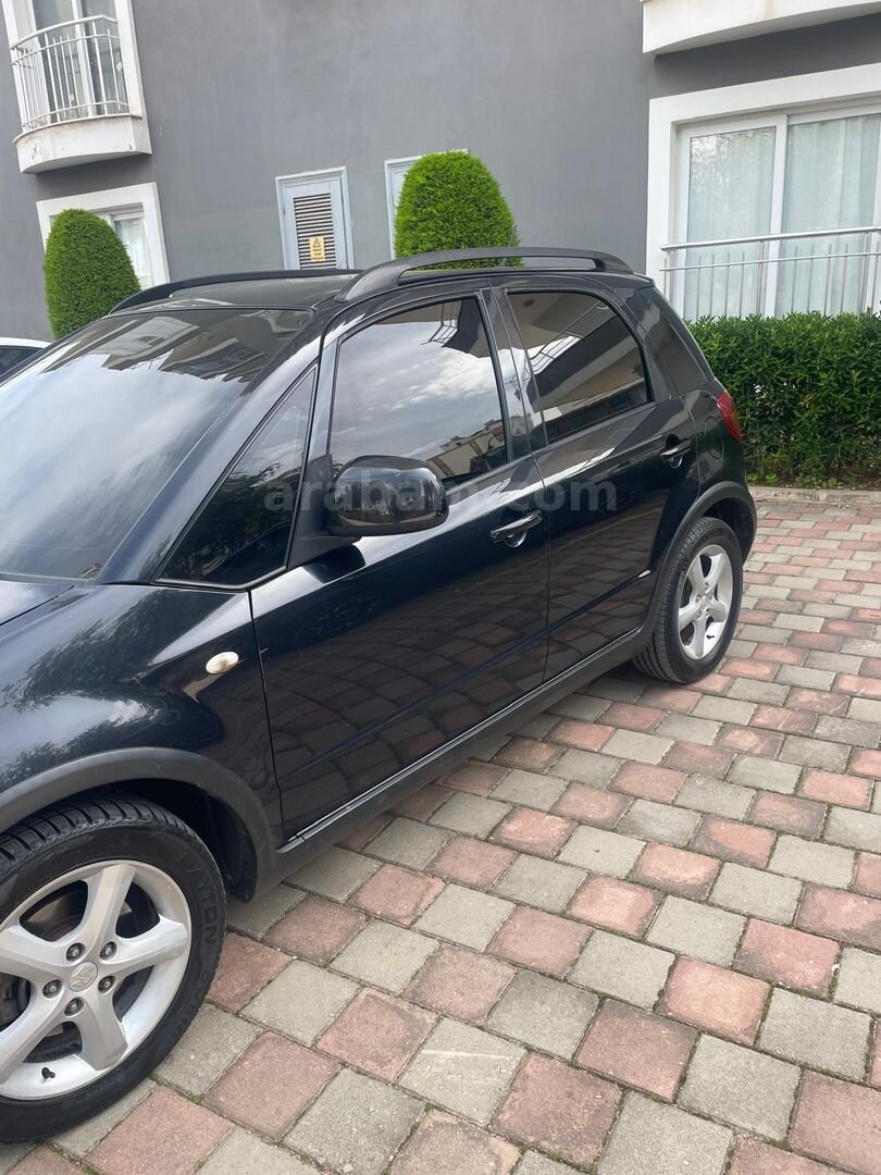 Sahibinden Suzuki SX4 GL 2008 Model Adana 199.000 km Siyah 2