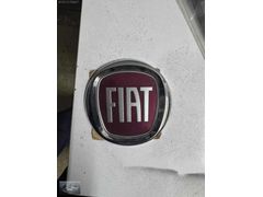 Fiat Orijinal Krom Logo Amblem