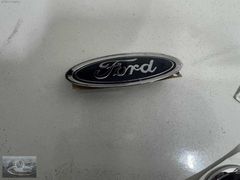 Ford Orijinal Krom Logo Amblem (Panjur / Bagaj Uyumlu)