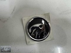 Skoda Orijinal Krom Logo Amblem (Panjur / Bagaj Uyumlu)
