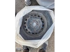 Volvo S40 Orjinal Kara Jant 4 Adet