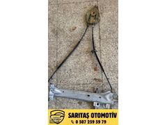 Renault fluence sağ arka kapı cam Kirkosu