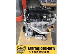 Mercedes C180 C200D KOMPLE SANDIK MOTOR+MONTAJ+30 KM GARANTI