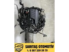 MERCEDES C200D R9MA500 KOMPLE SANDIK MOTOR+MONTAJ+30 KM GARANTI
