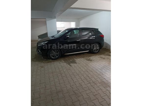 Sahibinden Hyundai ix35 1.6 GDI Elite 2013 Model  248.000 km Siyah