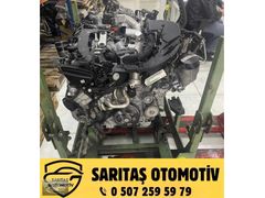 Mercedes 642 S350 E350 CLS350 GL320 GL350 KOMPLE MOTOR+MONTAJ
