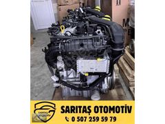 Volkswagen Golf 1.5 TSİ KOMPLE SANDIK MOTOR+MONTAJ+30 KM