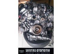 PORSCHE 3.0 KOMPLE SANDIK MOTOR+MONTAJ+30.000 KM GARANTİ