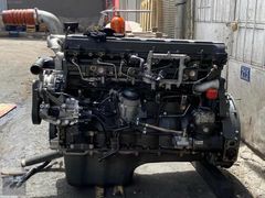 GARANTİLİ EURO 5 ORJİNAL MAN TGS MOTORU
