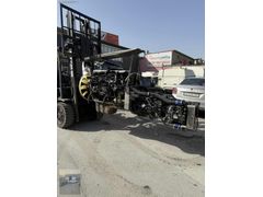 GARANTİLİ ORJİNAL MAN TGS MOTOR