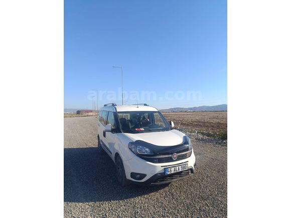 Sahibinden Fiat Doblo Combi 1.6 Multijet Safeline 2021 Model
