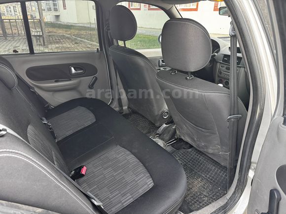 Pazarlıksız Renault Symbol 1.2 Authentique 2012 Model 
