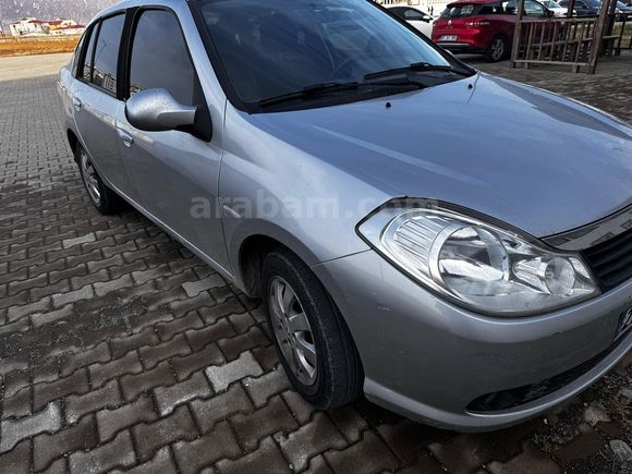 Sahibinden Renault Symbol 1.2 Authentique 2012 Model 