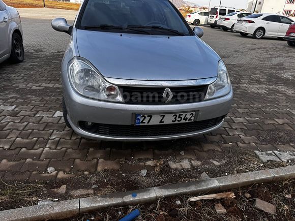 Pazarlıksız Renault Symbol 1.2 Authentique 2012 Model 