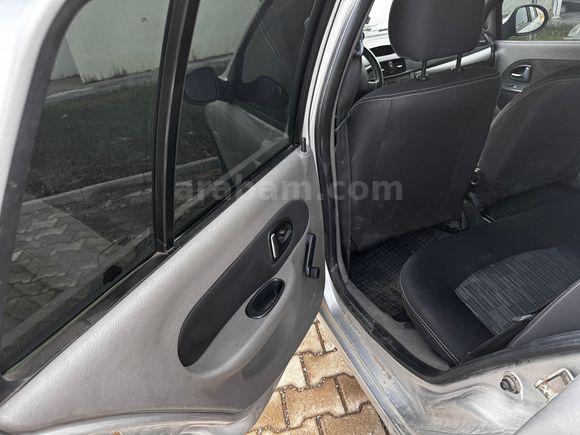Pazarlıksız Renault Symbol 1.2 Authentique 2012 Model 