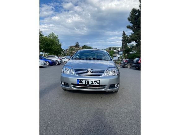 Sahibinden Toyota Corolla 1.6 Sol 2005 Model 