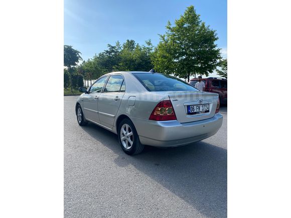 Sahibinden Toyota Corolla 1.6 Sol 2005 Model 