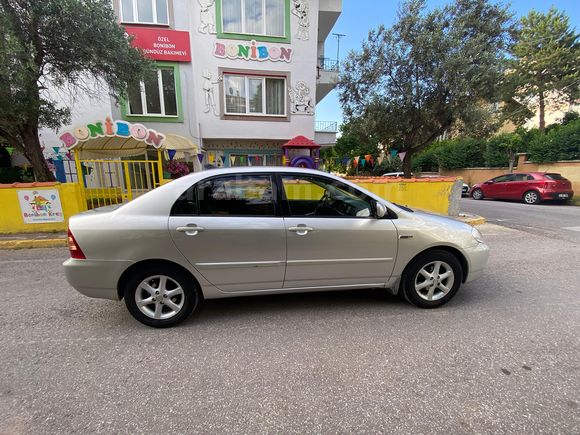 Sahibinden Toyota Corolla 1.6 Sol 2005 Model 
