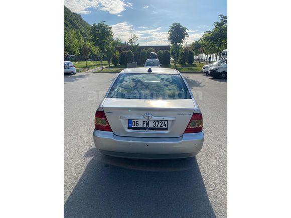 Sahibinden Toyota Corolla 1.6 Sol 2005 Model 