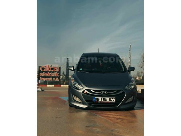 Sahibinden Hyundai i30 1.6 CRDi Elite 2014 Model 
