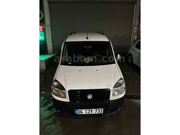 Sahibinden Fiat Doblo Cargo 1.3 Multijet Actual 2007 Model 