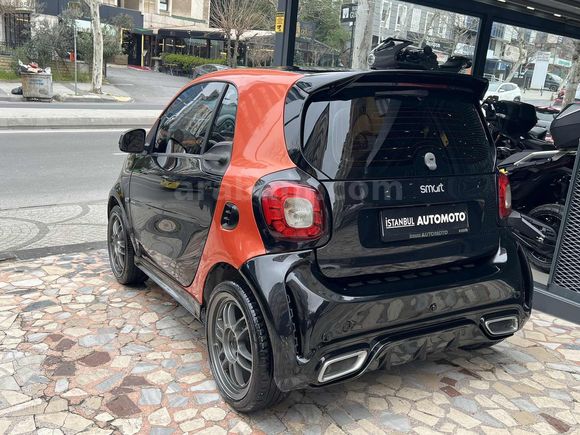 İSTANBUL AUTO CamTavan CarPlay G.Görüş C453 Brabus Body kit