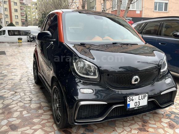 İSTANBUL AUTO CamTavan CarPlay G.Görüş C453 Brabus Body kit