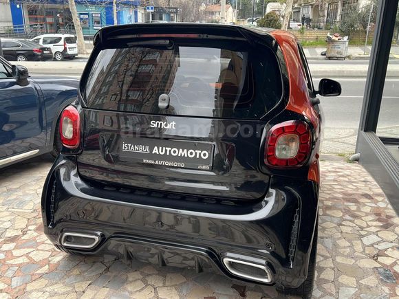 İSTANBUL AUTO CamTavan CarPlay G.Görüş C453 Brabus Body kit