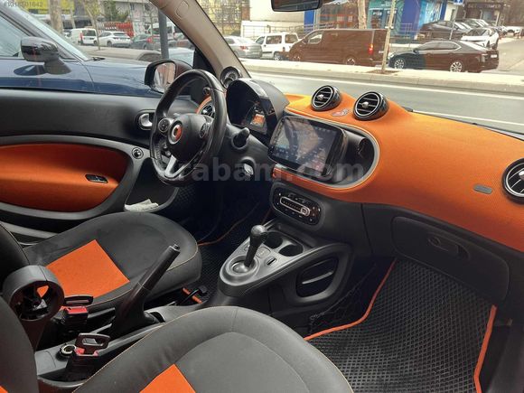İSTANBUL AUTO CamTavan CarPlay G.Görüş C453 Brabus Body kit