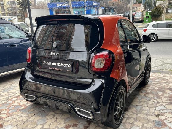 İSTANBUL AUTO CamTavan CarPlay G.Görüş C453 Brabus Body kit