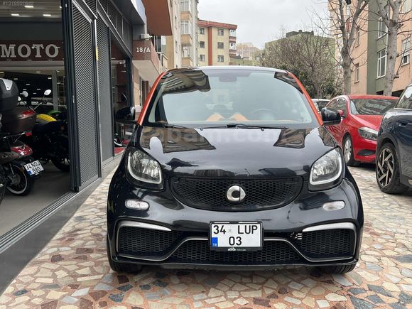 İSTANBUL AUTO CamTavan CarPlay G.Görüş C453 Brabus Body kit