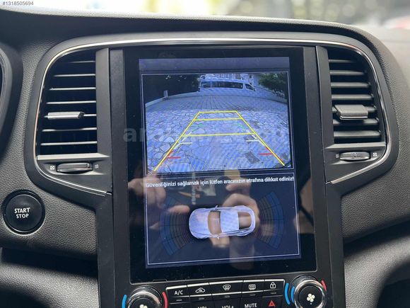 İSTANBUL AUTO'dan 59 Bin Km'de Xenon Navi G.Görüş CarPlay Led