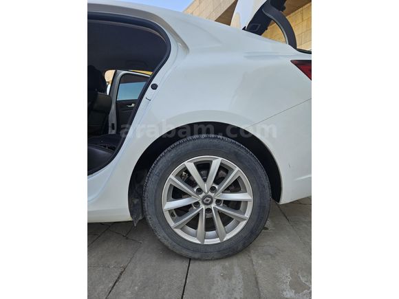 Sahibinden Renault Megane 1.5 dCi Touch 2019 Model  134.450 km Beyaz