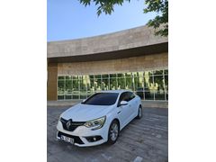 Sahibinden Renault Megane 1.5 dCi Touch 2019 Model  134.450 km Beyaz