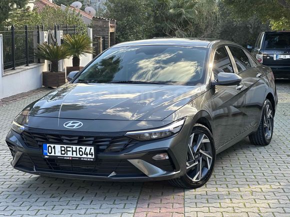 Sahibinden Hyundai Elantra 1.6 MPI Prime 2023 Model 