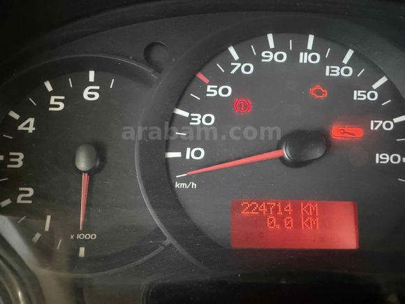 Sahibinden Renault Master 16+1 