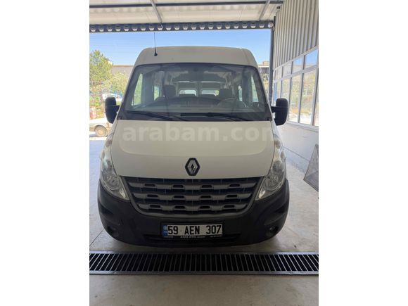 Sahibinden Renault Master 16+1 