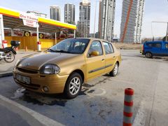 Sahibinden Renault Clio 1.4 2001 Model  16v
