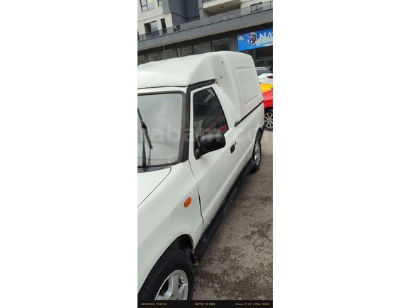 Sahibinden Skoda Forman Praktik 1996 Model