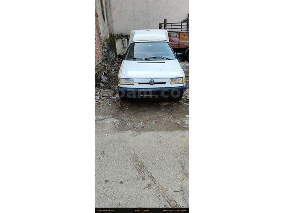 Sahibinden Skoda Forman Praktik 1996 Model